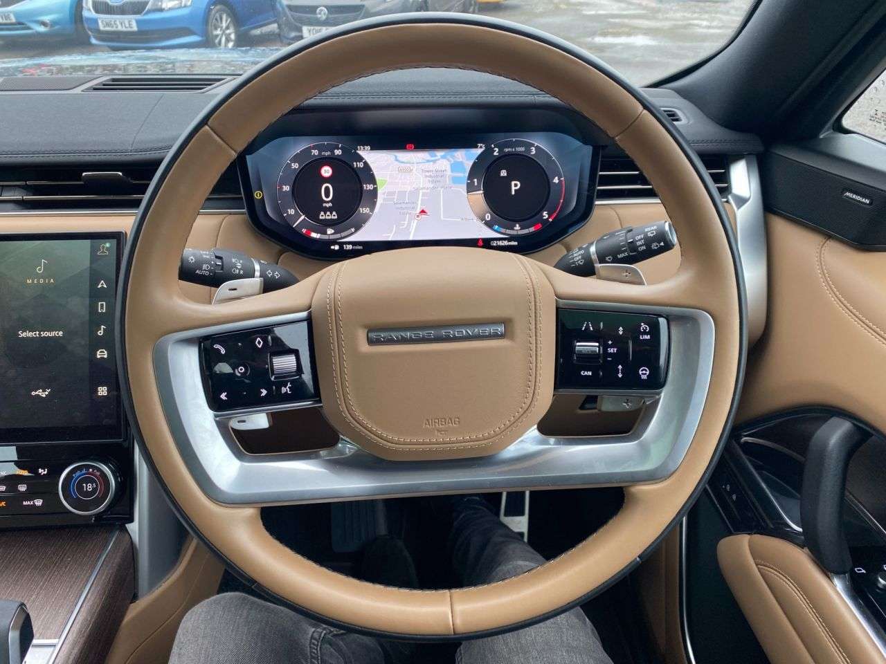 2023 LAND ROVER RANGE ROVER 2023 LAND ROVER RANGE ROVER