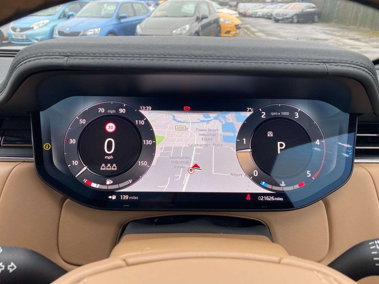 2023 LAND ROVER RANGE ROVER 2023 LAND ROVER RANGE ROVER