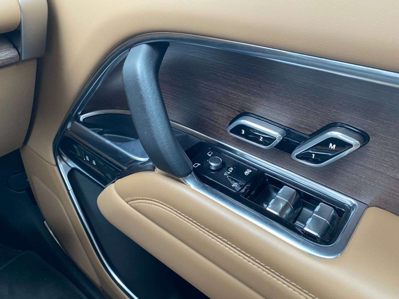 2023 LAND ROVER RANGE ROVER 2023 LAND ROVER RANGE ROVER