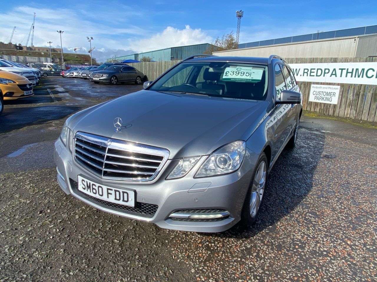 2010 MERCEDES-BENZ E-CLASS 2010 MERCEDES-BENZ E-CLASS