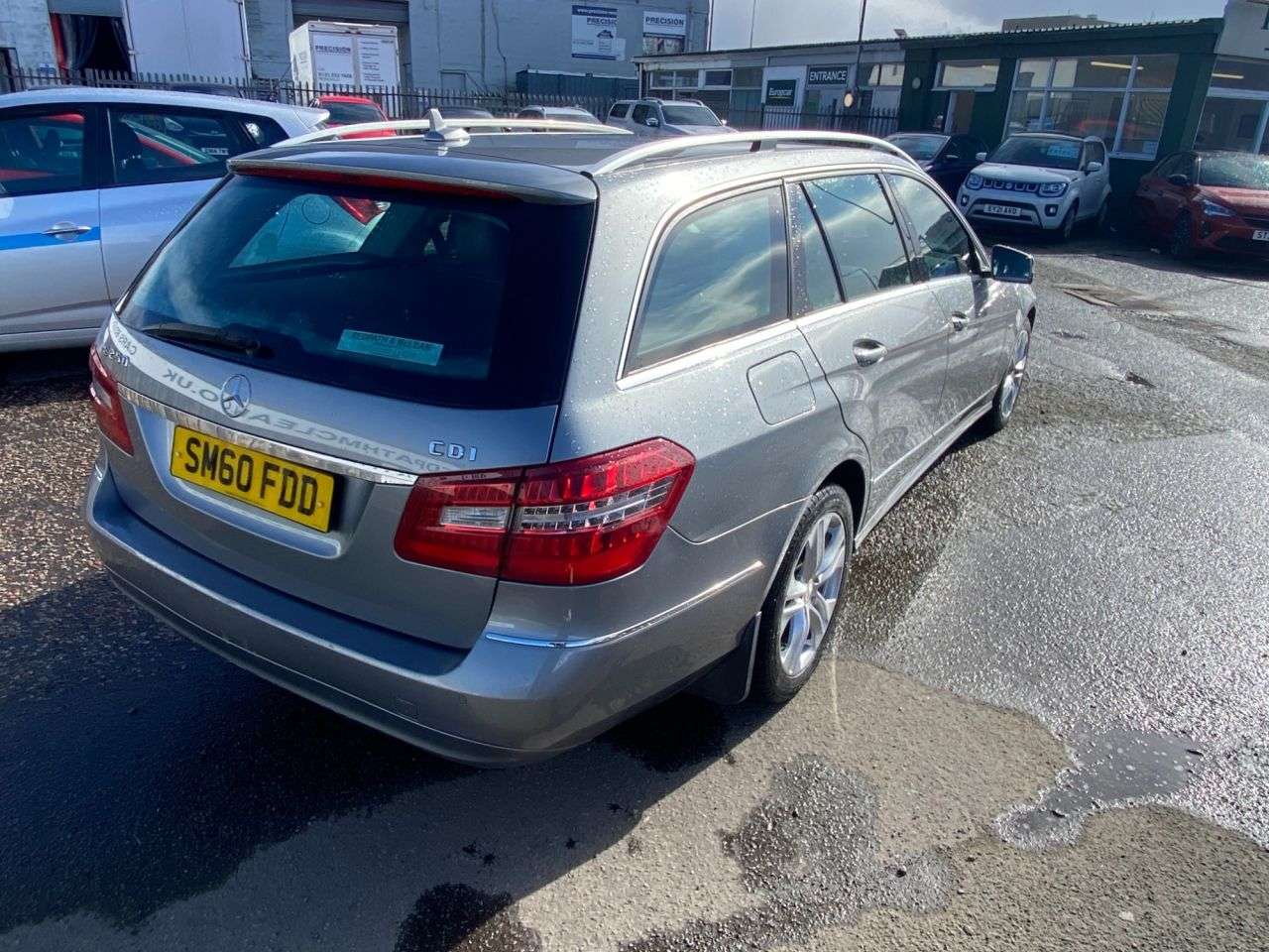 2010 MERCEDES-BENZ E-CLASS 2010 MERCEDES-BENZ E-CLASS