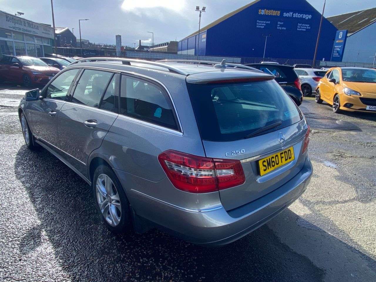 2010 MERCEDES-BENZ E-CLASS 2010 MERCEDES-BENZ E-CLASS