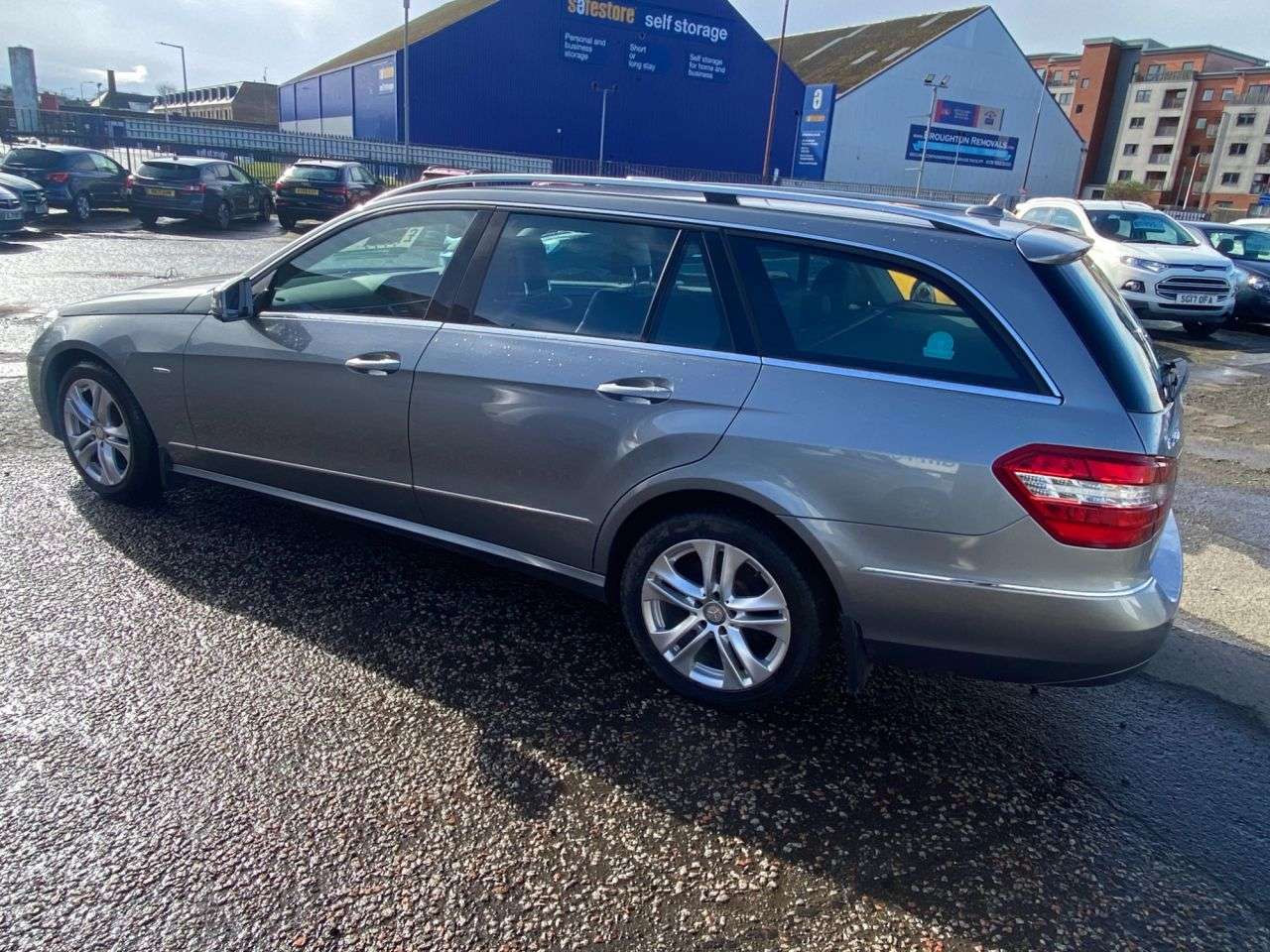 2010 MERCEDES-BENZ E-CLASS 2010 MERCEDES-BENZ E-CLASS