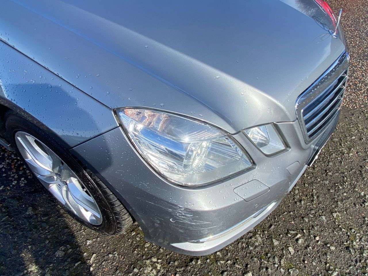 2010 MERCEDES-BENZ E-CLASS 2010 MERCEDES-BENZ E-CLASS