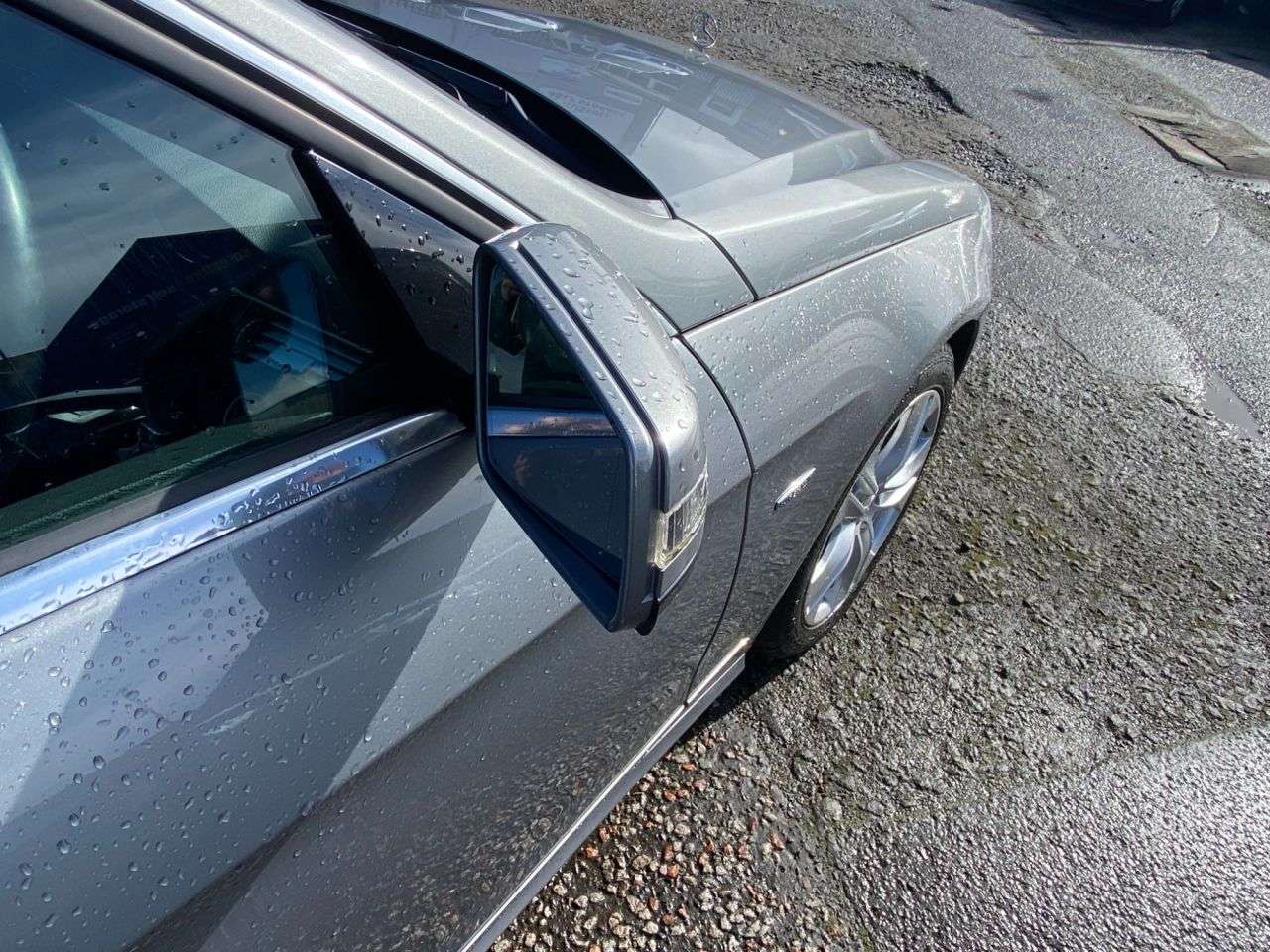 2010 MERCEDES-BENZ E-CLASS 2010 MERCEDES-BENZ E-CLASS