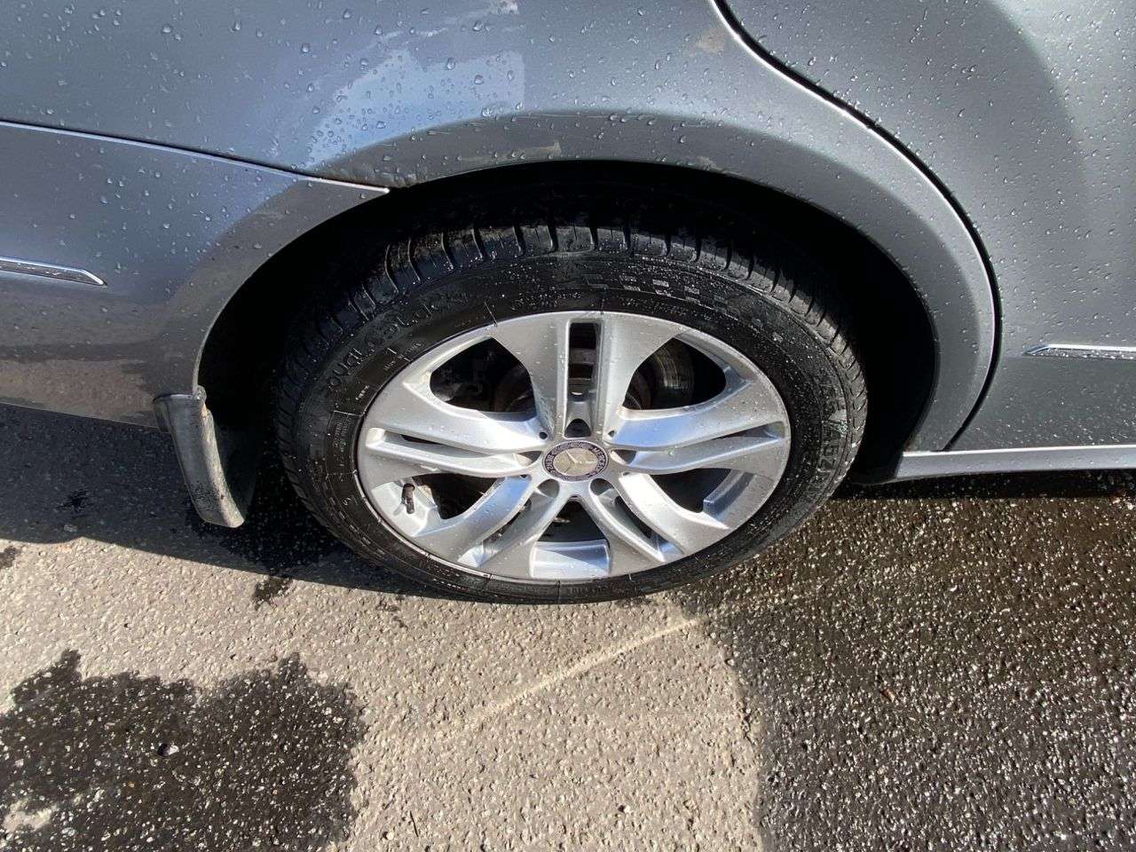 2010 MERCEDES-BENZ E-CLASS 2010 MERCEDES-BENZ E-CLASS