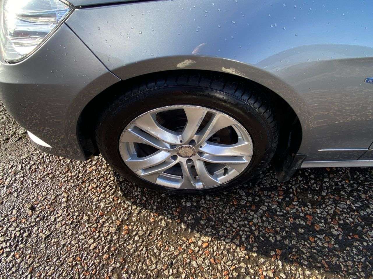 2010 MERCEDES-BENZ E-CLASS 2010 MERCEDES-BENZ E-CLASS