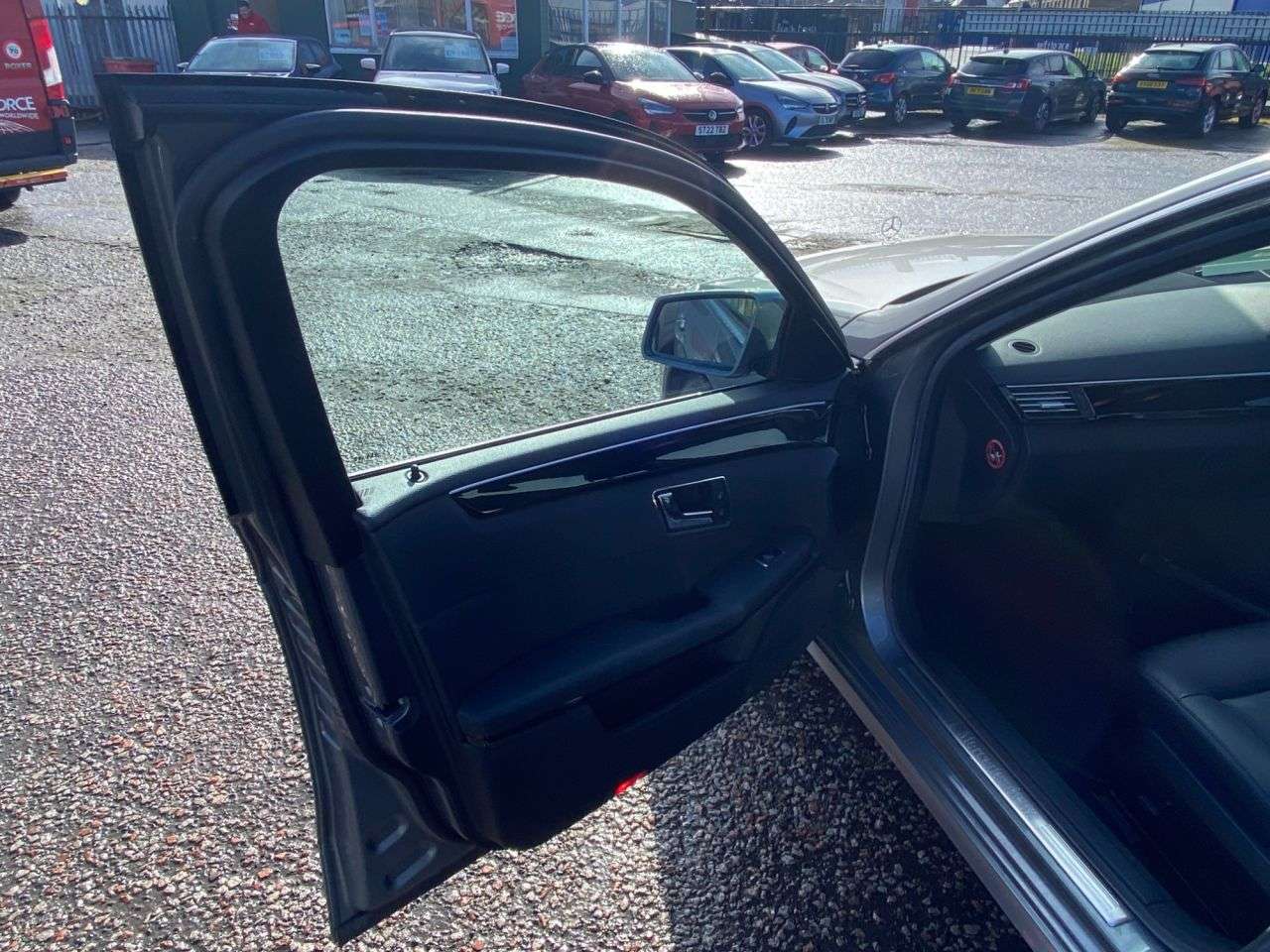 2010 MERCEDES-BENZ E-CLASS 2010 MERCEDES-BENZ E-CLASS