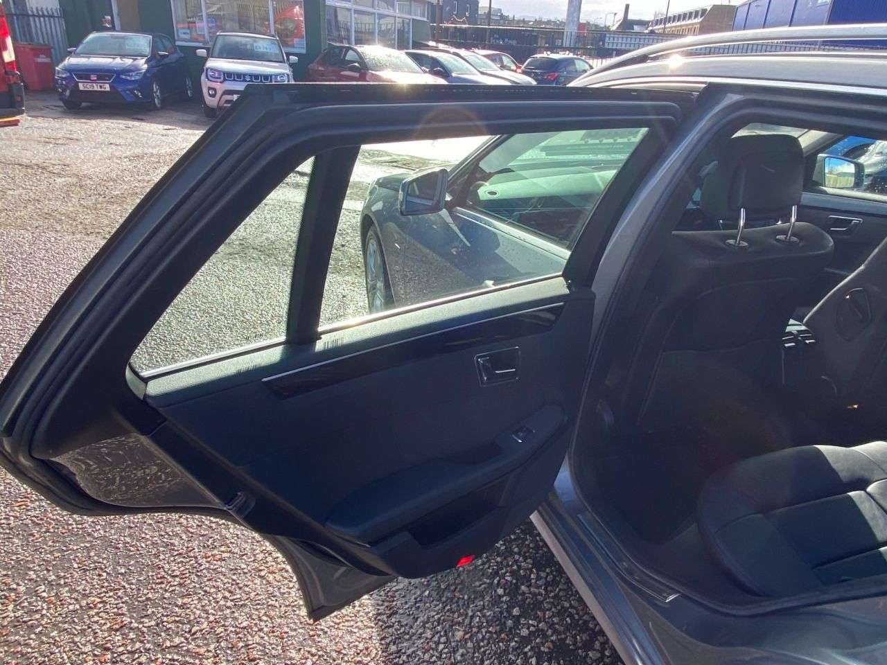 2010 MERCEDES-BENZ E-CLASS 2010 MERCEDES-BENZ E-CLASS