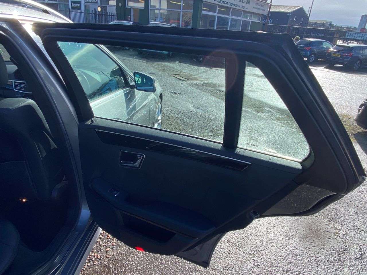 2010 MERCEDES-BENZ E-CLASS 2010 MERCEDES-BENZ E-CLASS