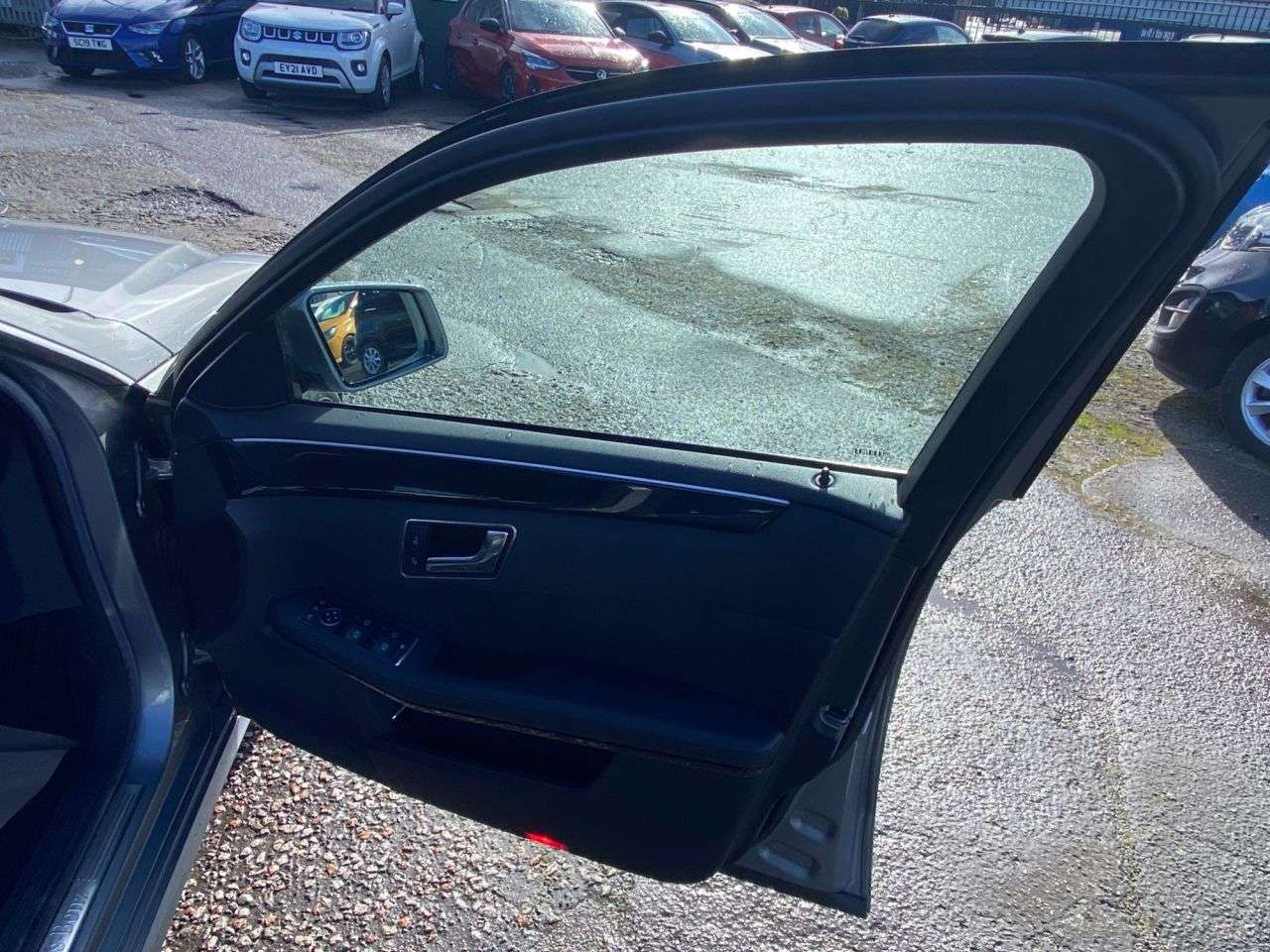 2010 MERCEDES-BENZ E-CLASS 2010 MERCEDES-BENZ E-CLASS