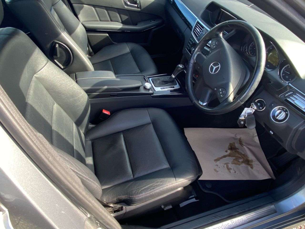 2010 MERCEDES-BENZ E-CLASS 2010 MERCEDES-BENZ E-CLASS