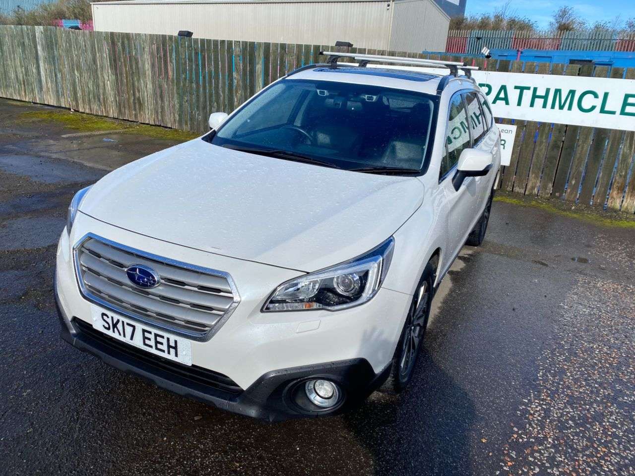 2017 SUBARU OUTBACK 2017 SUBARU OUTBACK