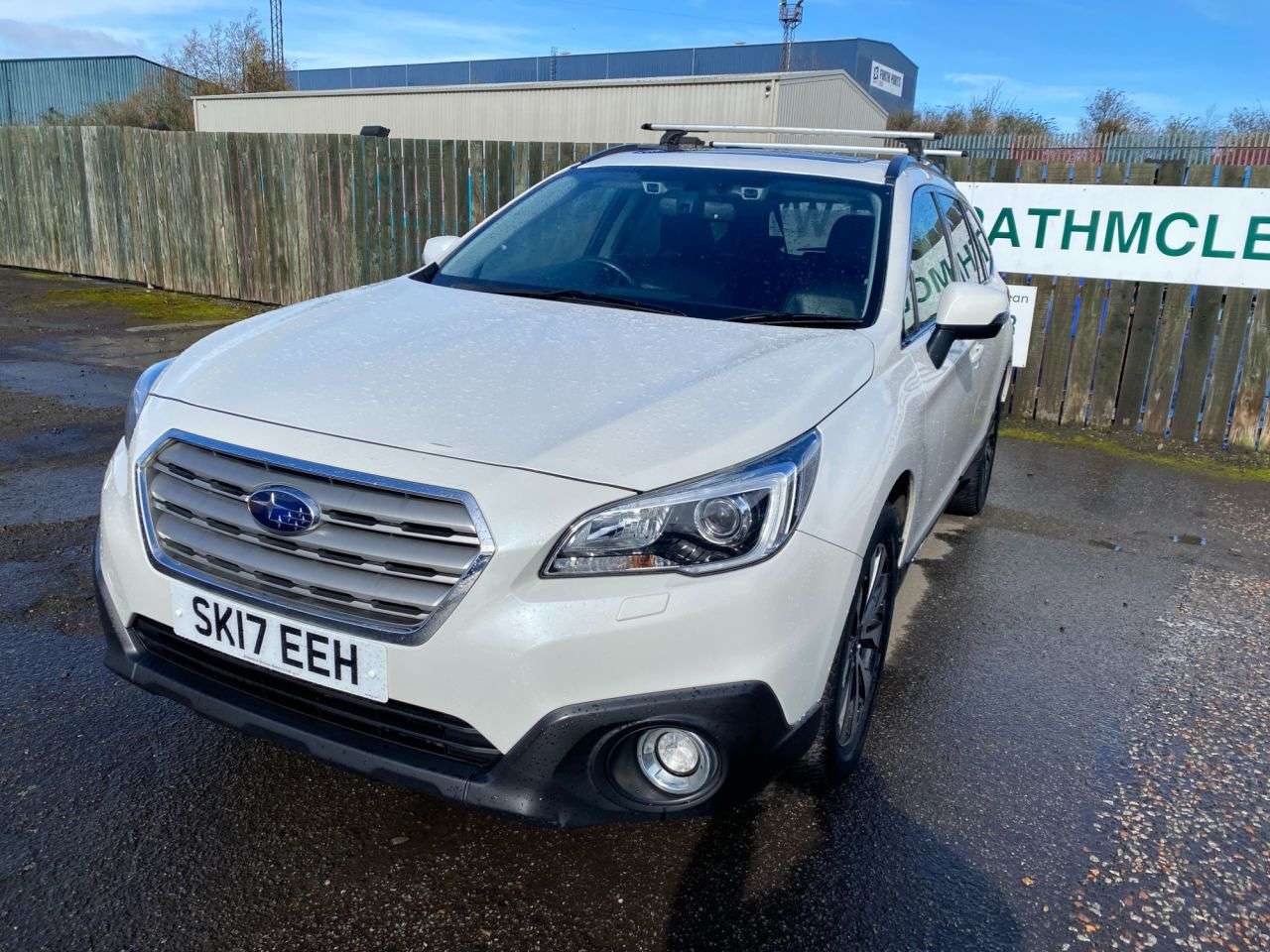2017 SUBARU OUTBACK 2017 SUBARU OUTBACK