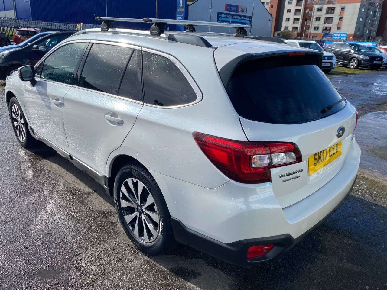 2017 SUBARU OUTBACK 2017 SUBARU OUTBACK