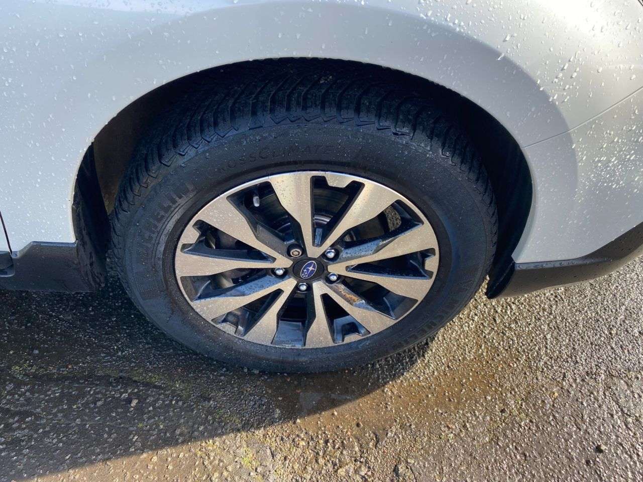 2017 SUBARU OUTBACK 2017 SUBARU OUTBACK