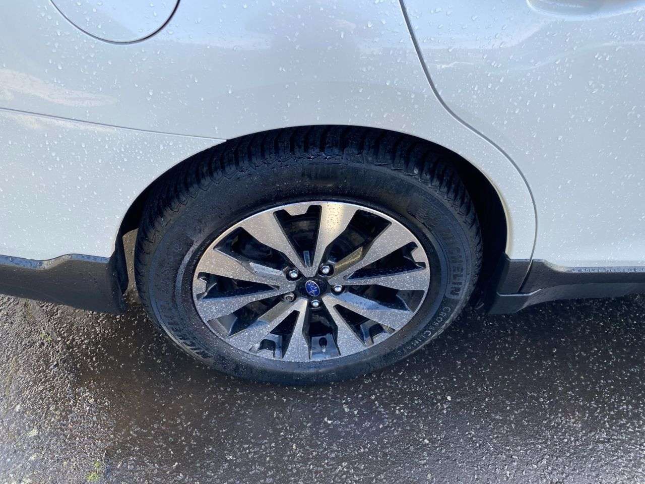 2017 SUBARU OUTBACK 2017 SUBARU OUTBACK