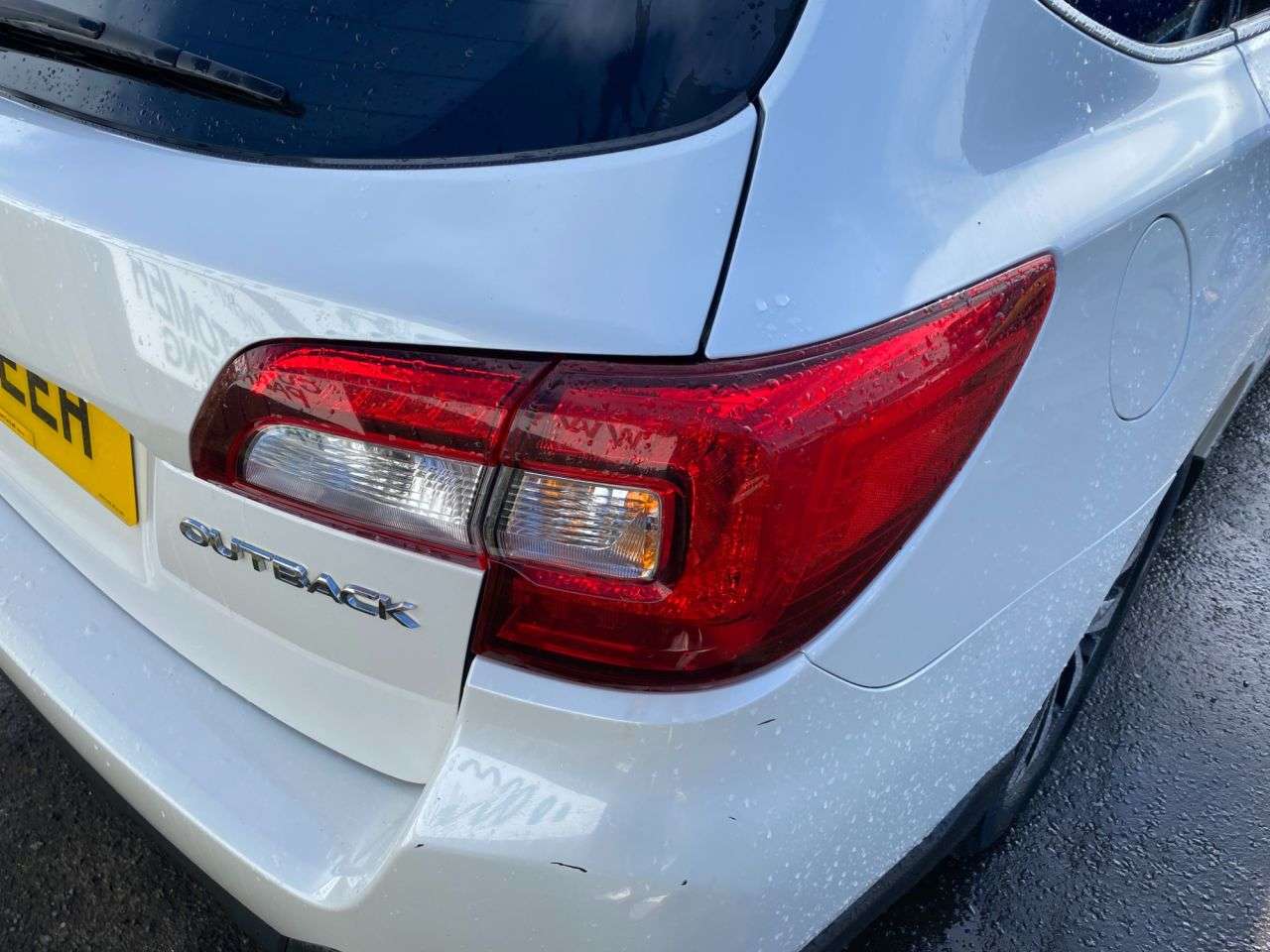 2017 SUBARU OUTBACK 2017 SUBARU OUTBACK