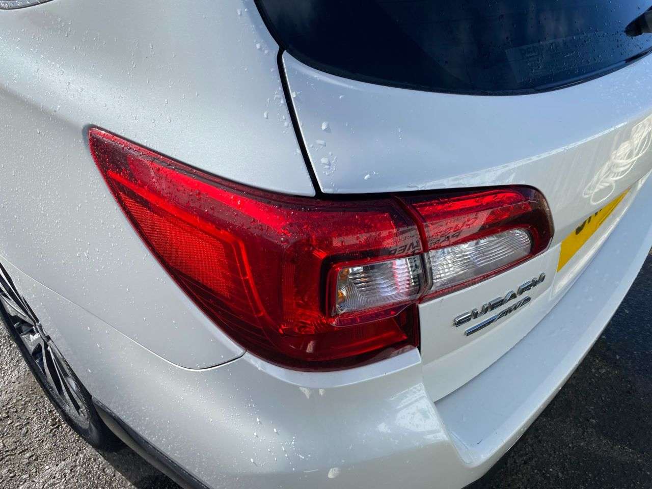 2017 SUBARU OUTBACK 2017 SUBARU OUTBACK