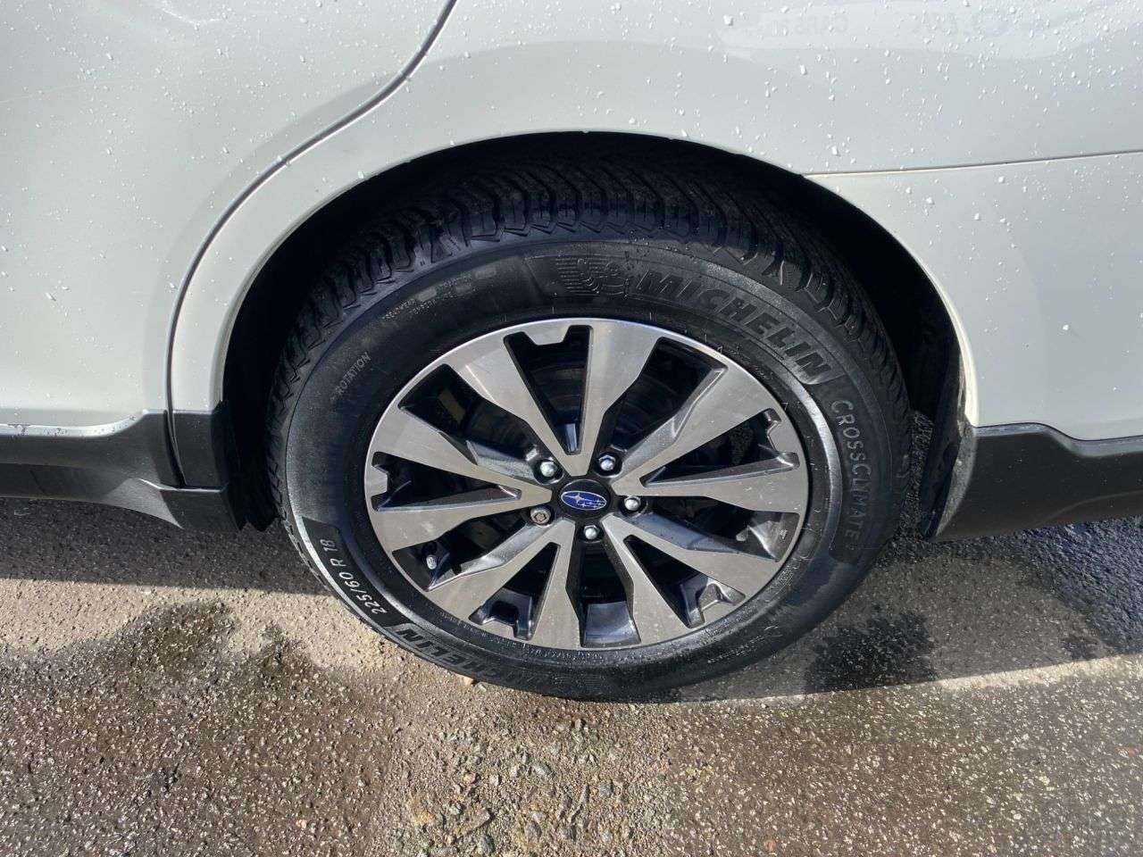 2017 SUBARU OUTBACK 2017 SUBARU OUTBACK