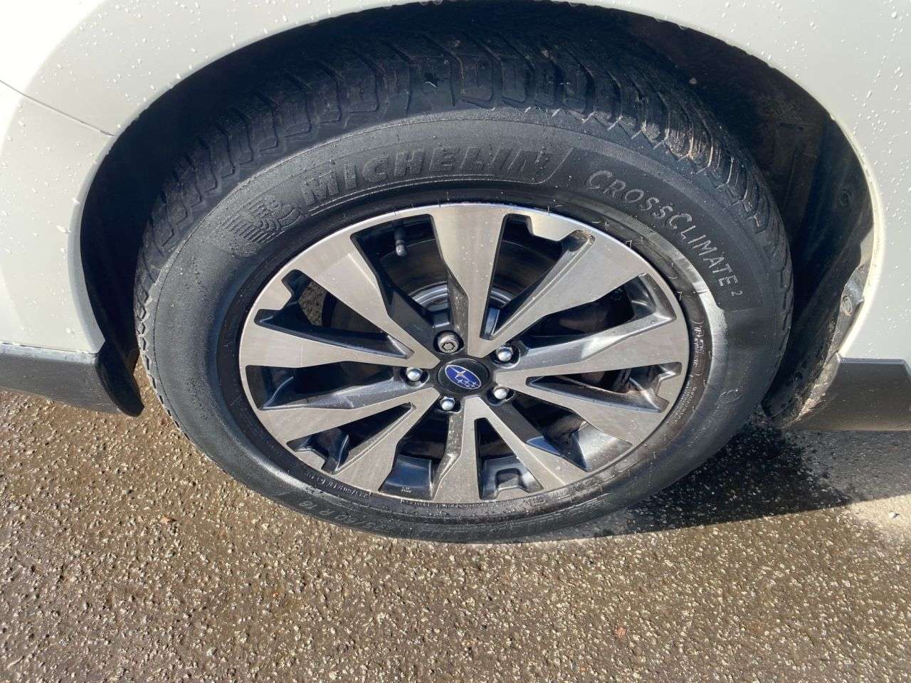 2017 SUBARU OUTBACK 2017 SUBARU OUTBACK