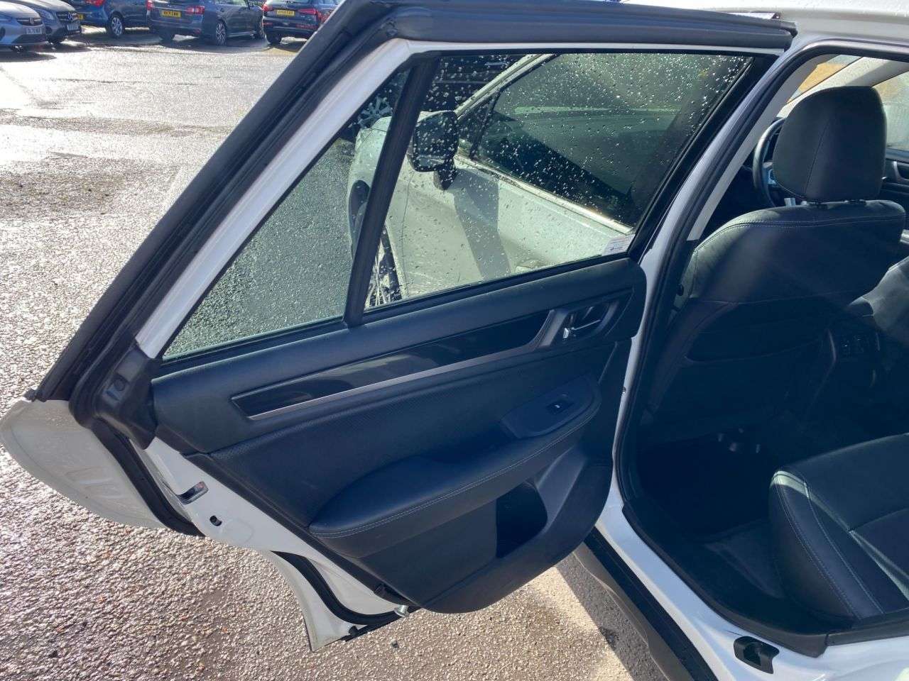 2017 SUBARU OUTBACK 2017 SUBARU OUTBACK