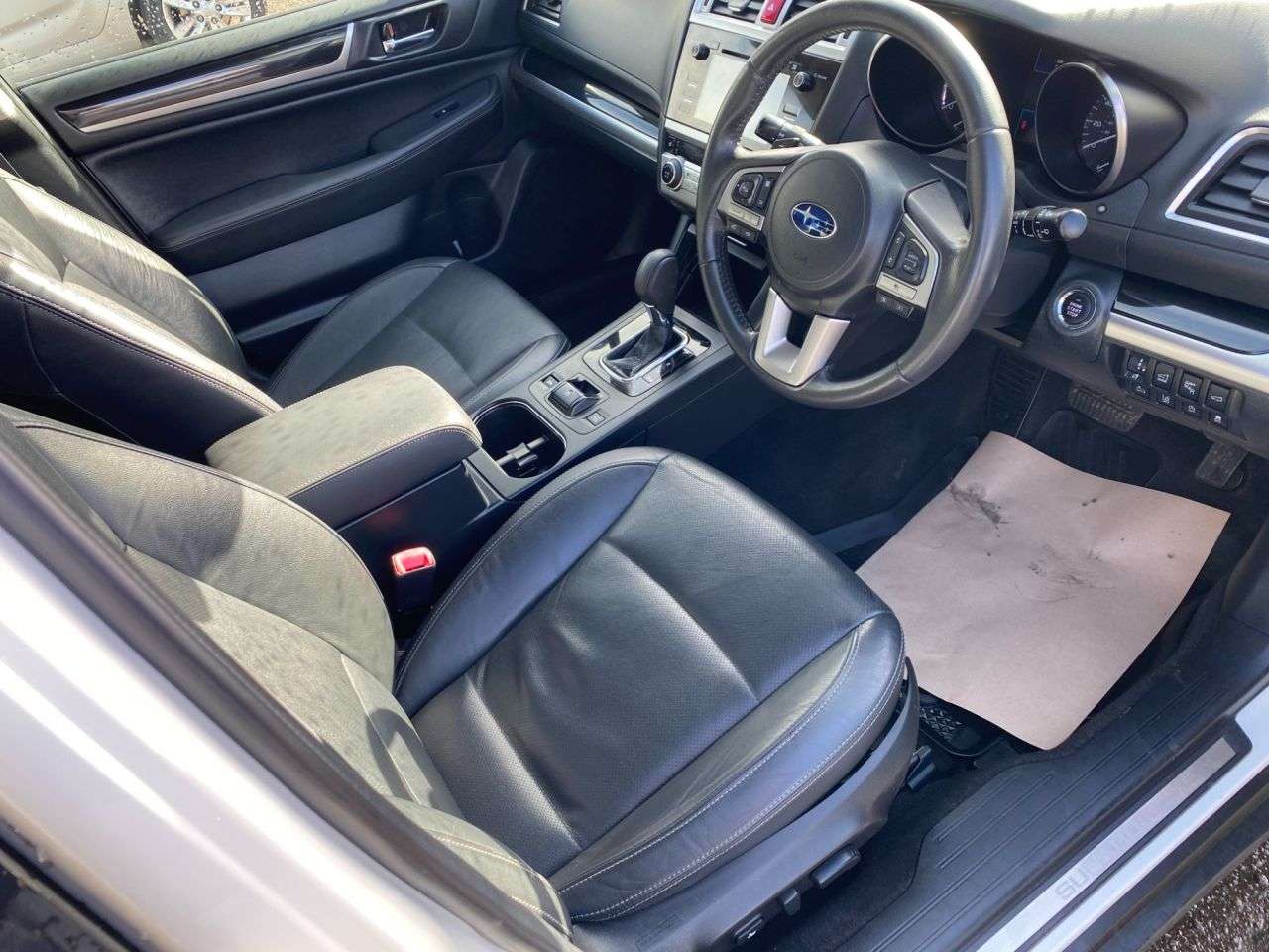 2017 SUBARU OUTBACK 2017 SUBARU OUTBACK