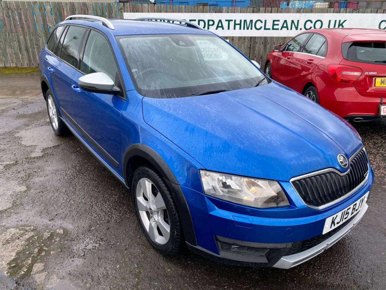 A 2015 SKODA OCTAVIA 2.0 TDI Scout Estate 5dr Diesel DSG 4WD Euro 6 (s/s) (184 ps) LONG M.O.T GO A 2015 SKODA OCTAVIA 2.0 TDI Scout Estate 5dr Diesel DSG 4WD Euro 6 (s/s) (184 ps) LONG M.O.T GO