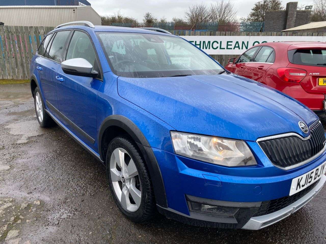 A 2015 SKODA OCTAVIA 2.0 TDI Scout Estate 5dr Diesel DSG 4WD Euro 6 (s/s) (184 ps) LONG M.O.T GO A 2015 SKODA OCTAVIA 2.0 TDI Scout Estate 5dr Diesel DSG 4WD Euro 6 (s/s) (184 ps) LONG M.O.T GO