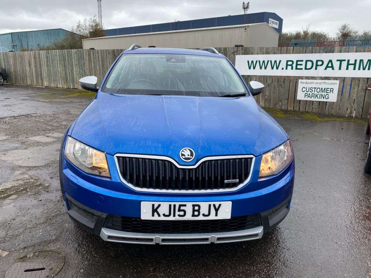 A 2015 SKODA OCTAVIA 2.0 TDI Scout Estate 5dr Diesel DSG 4WD Euro 6 (s/s) (184 ps) LONG M.O.T GO A 2015 SKODA OCTAVIA 2.0 TDI Scout Estate 5dr Diesel DSG 4WD Euro 6 (s/s) (184 ps) LONG M.O.T GO