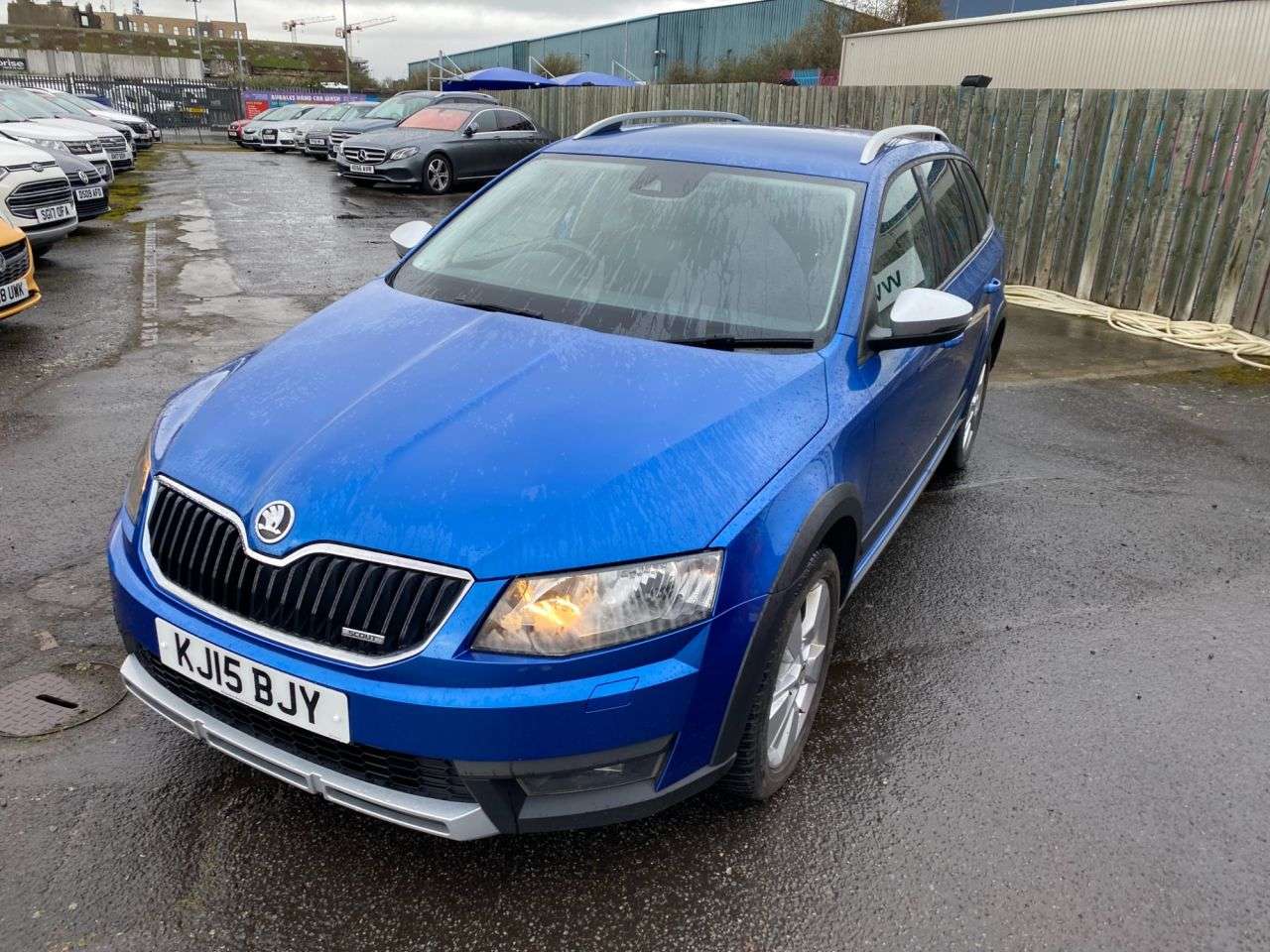 2015 SKODA OCTAVIA 2015 SKODA OCTAVIA