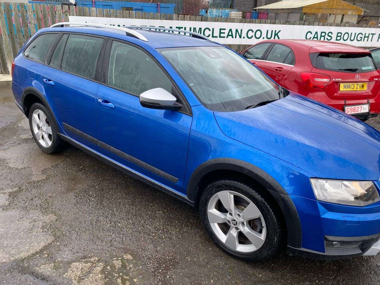 2015 SKODA OCTAVIA 2015 SKODA OCTAVIA