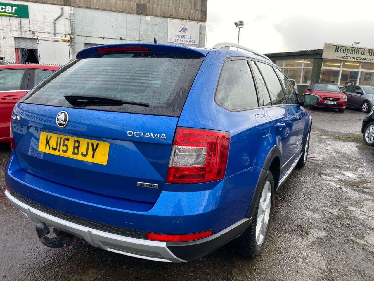 2015 SKODA OCTAVIA 2015 SKODA OCTAVIA