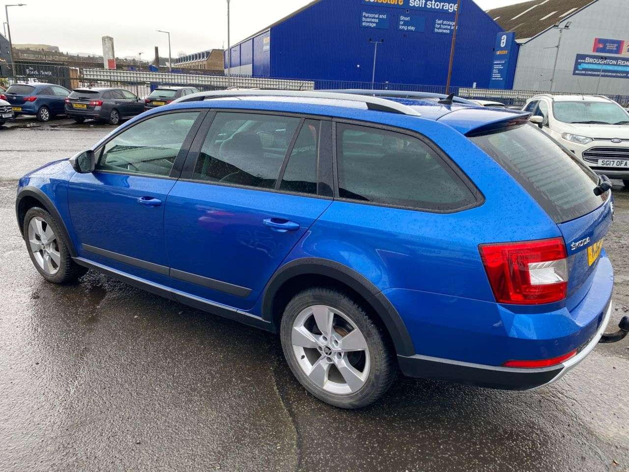 2015 SKODA OCTAVIA 2015 SKODA OCTAVIA