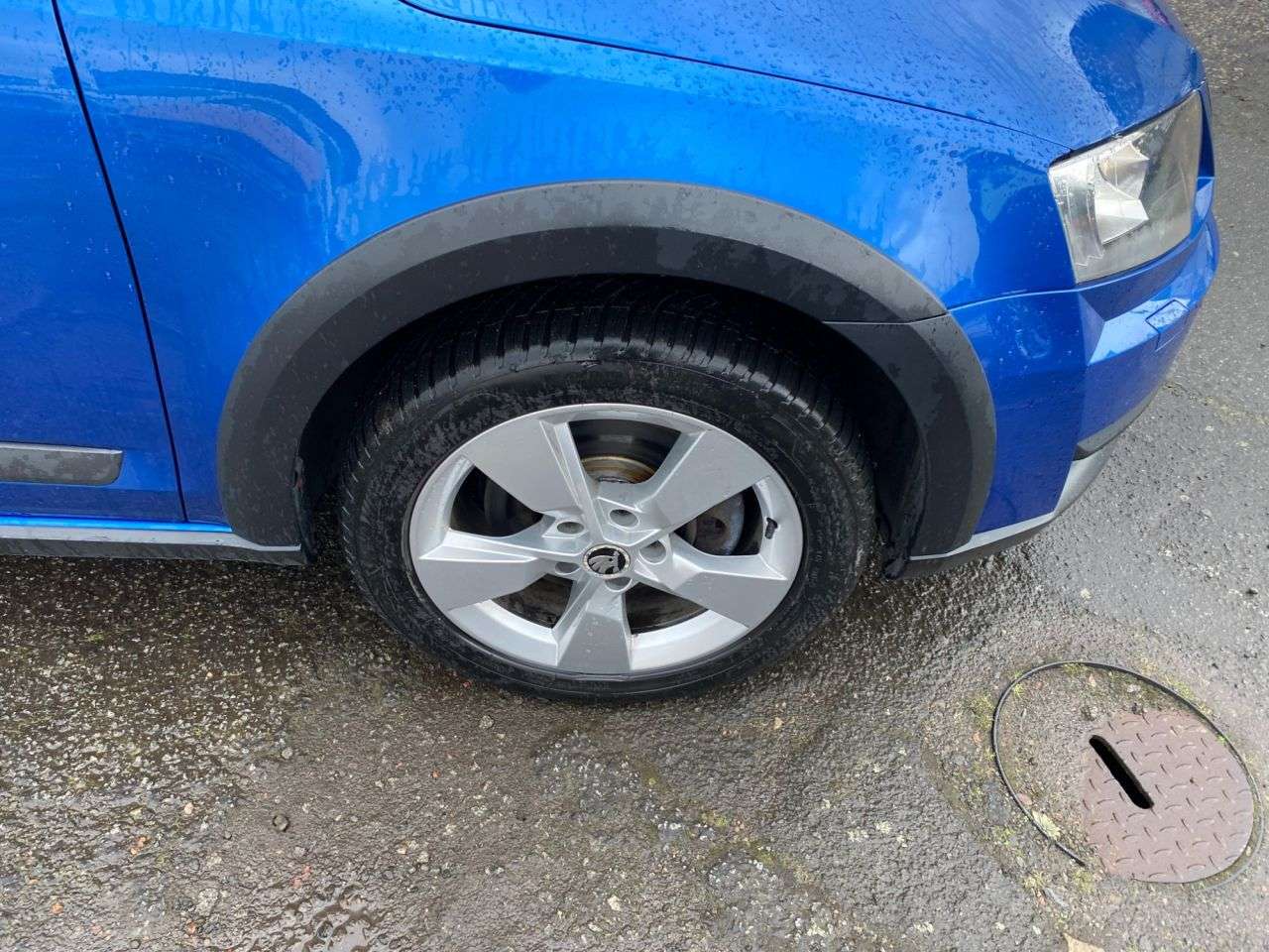 2015 SKODA OCTAVIA 2015 SKODA OCTAVIA