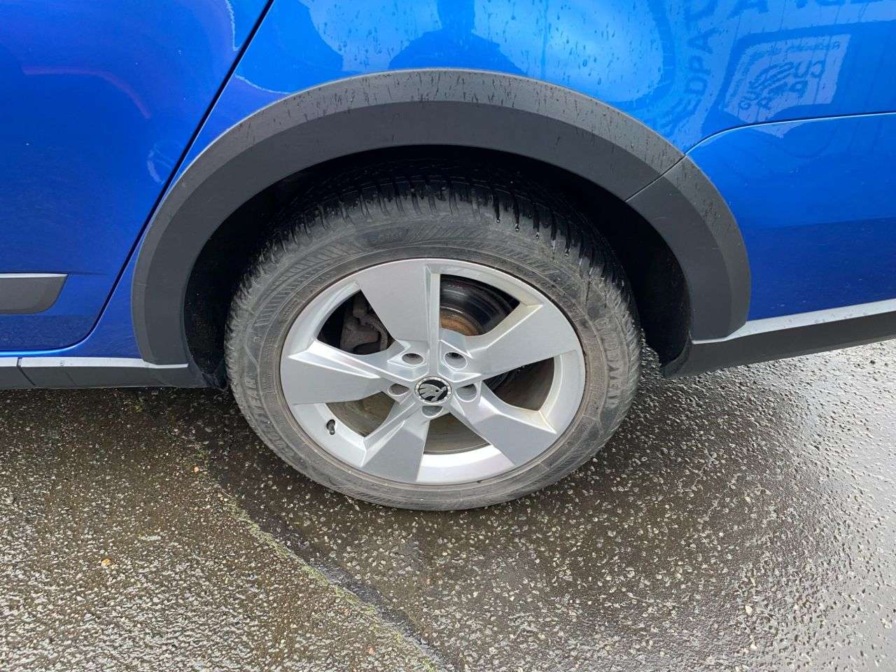 2015 SKODA OCTAVIA 2015 SKODA OCTAVIA