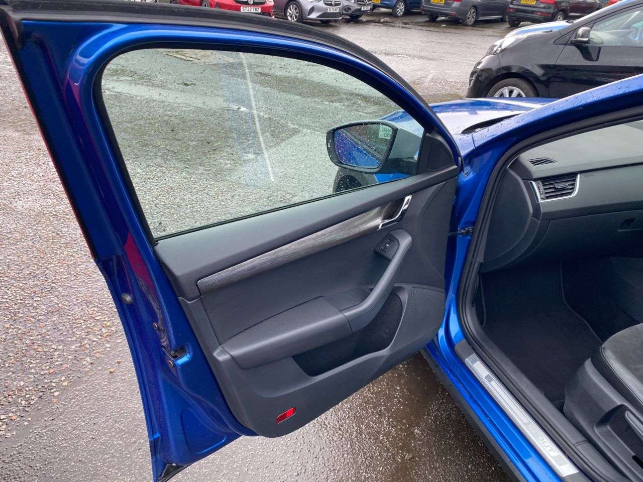 2015 SKODA OCTAVIA 2015 SKODA OCTAVIA