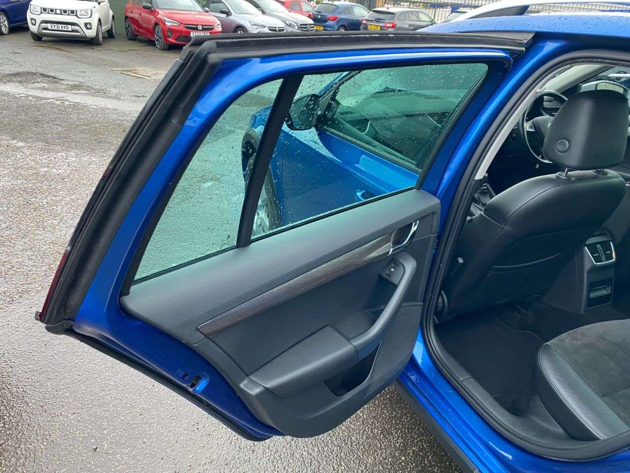 2015 SKODA OCTAVIA 2015 SKODA OCTAVIA