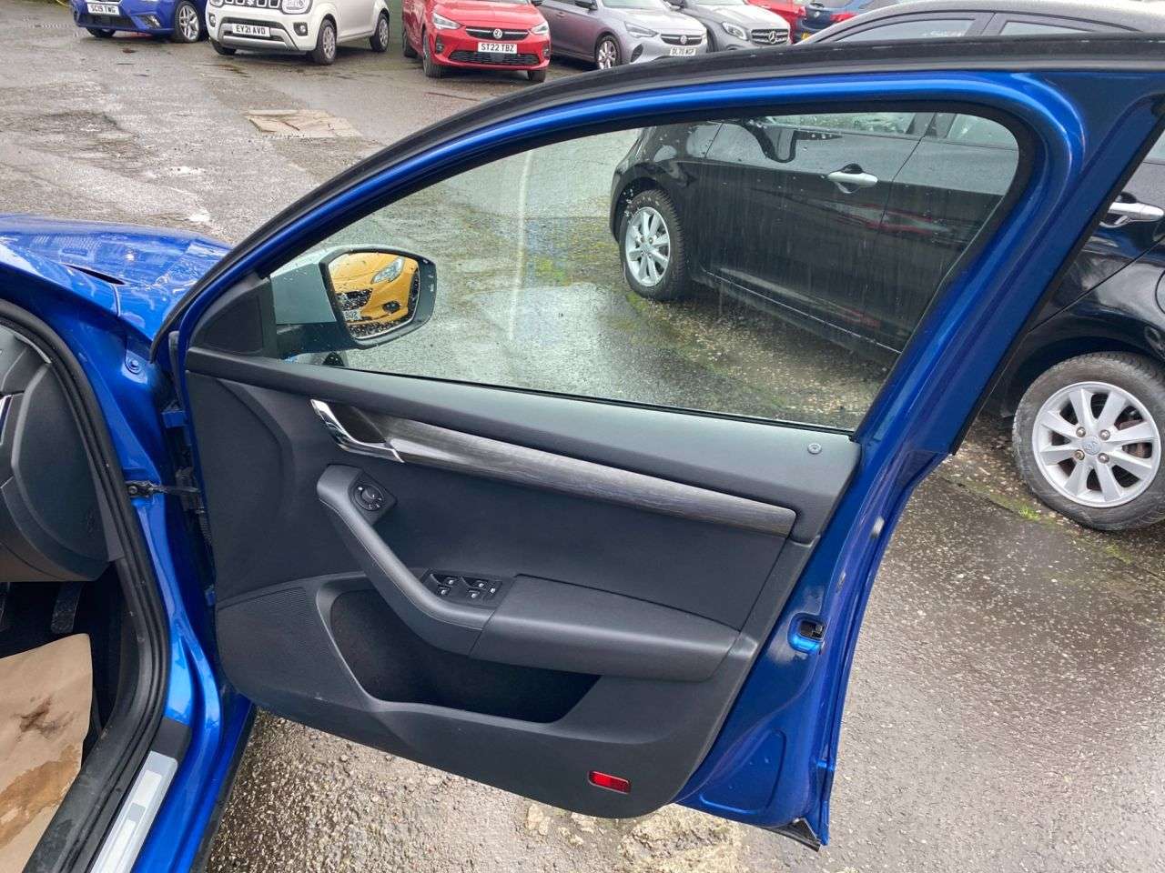 2015 SKODA OCTAVIA 2015 SKODA OCTAVIA