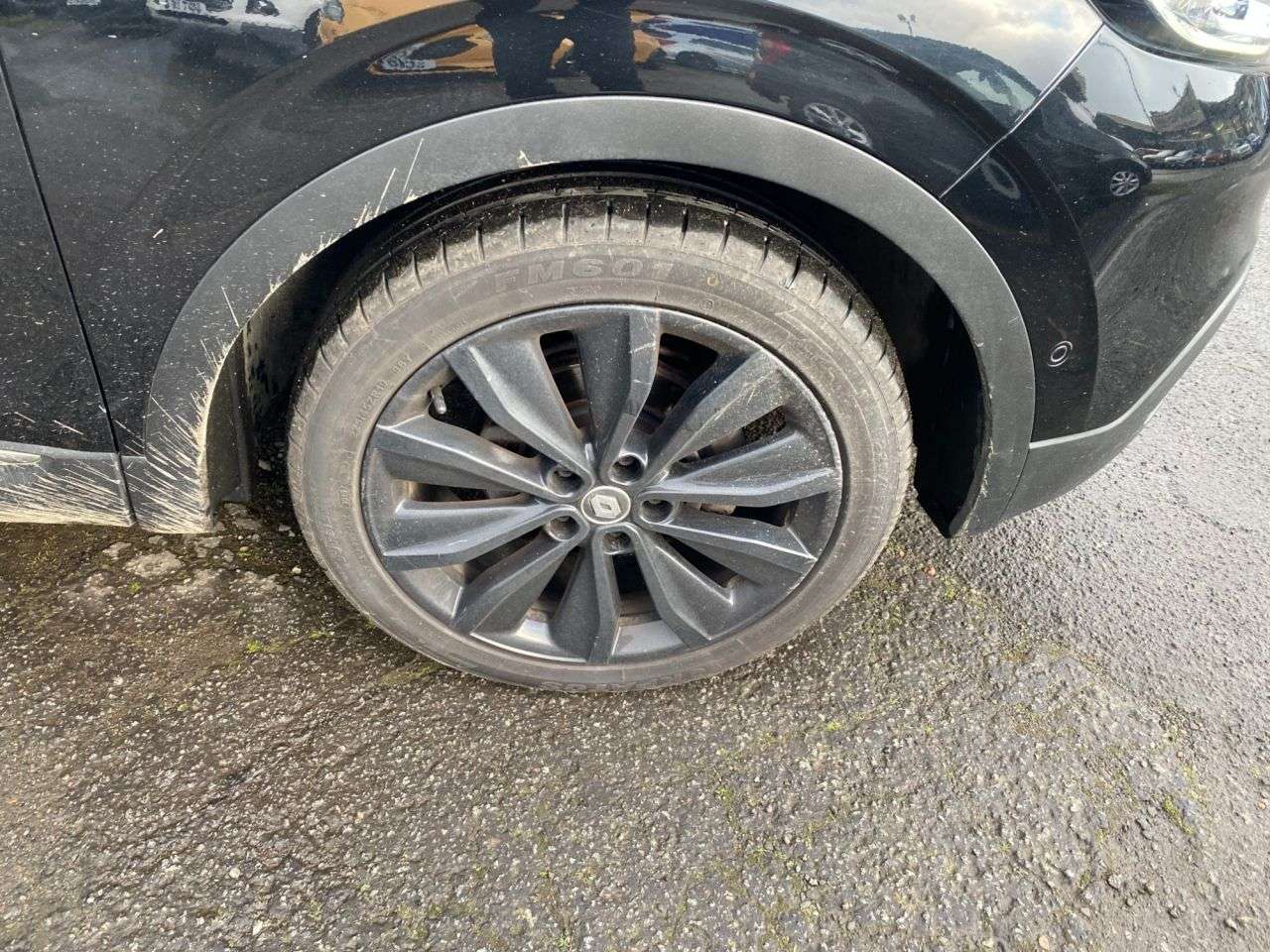 2016 RENAULT KADJAR 2016 RENAULT KADJAR