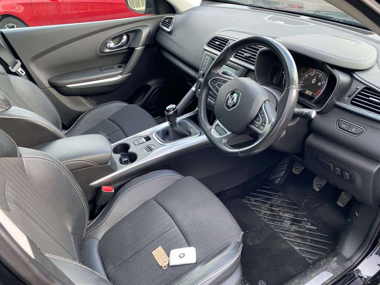 2016 RENAULT KADJAR 2016 RENAULT KADJAR