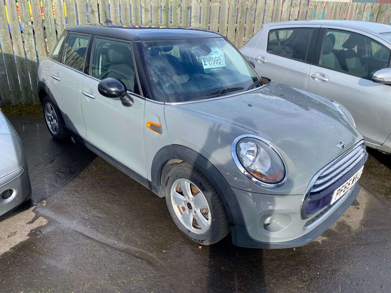 A 2016 MINI HATCH 1.5 Cooper Hatchback 5dr Petrol Manual Euro 6 (s/s) (136 ps) PX WELCOME FIN A 2016 MINI HATCH 1.5 Cooper Hatchback 5dr Petrol Manual Euro 6 (s/s) (136 ps) PX WELCOME FIN
