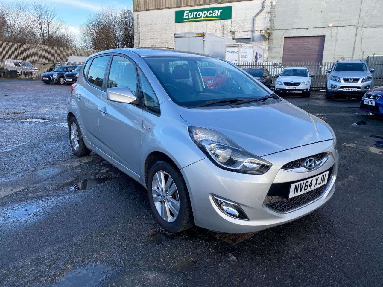 A 2015 HYUNDAI IX20 1.4 Active Hatchback 5dr Petrol Manual Euro 5 (90 bhp) GREAT CONDITION , PX A 2015 HYUNDAI IX20 1.4 Active Hatchback 5dr Petrol Manual Euro 5 (90 bhp) GREAT CONDITION , PX
