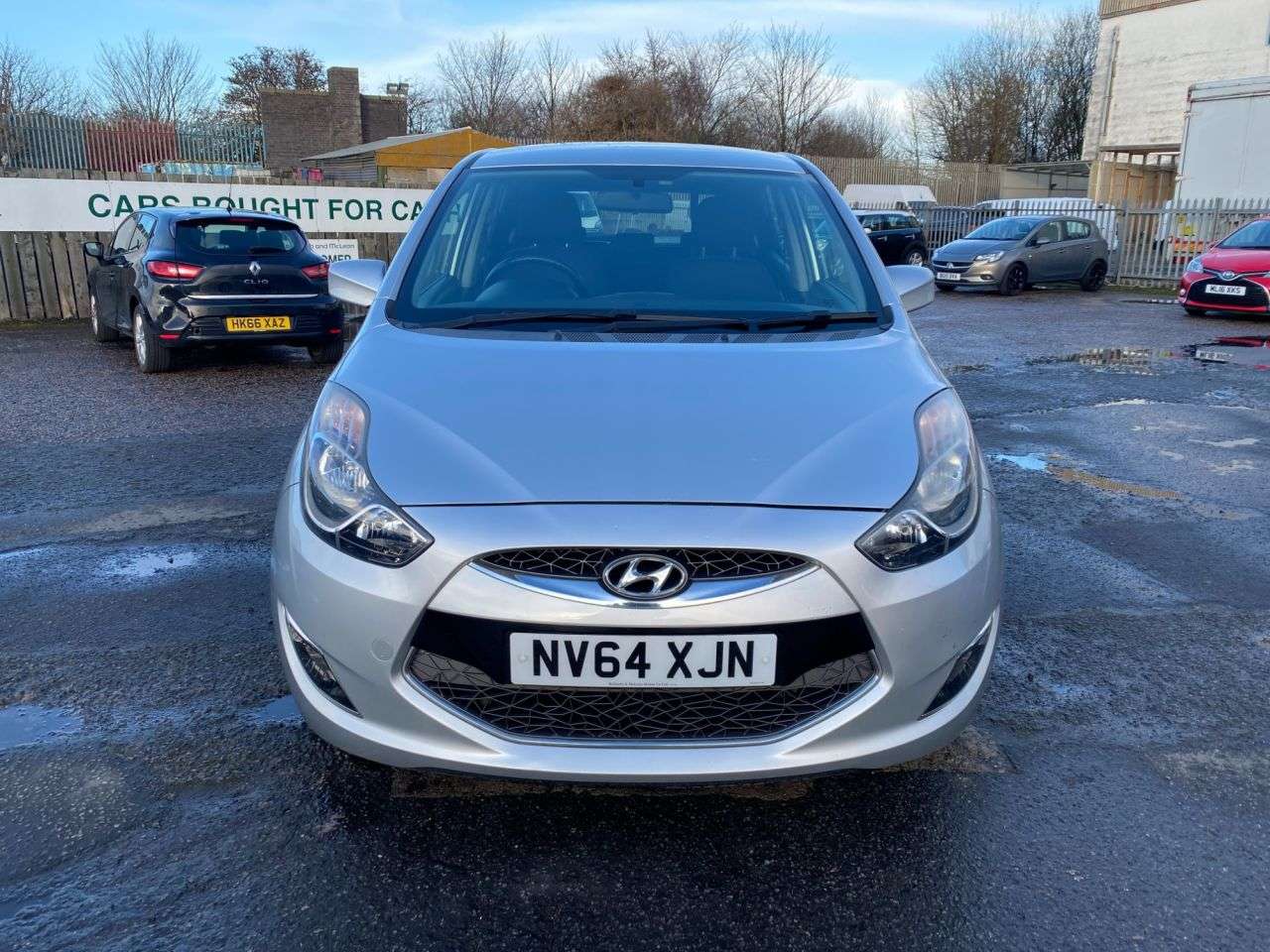 A 2015 HYUNDAI IX20 1.4 Active Hatchback 5dr Petrol Manual Euro 5 (90 bhp) GREAT CONDITION , PX A 2015 HYUNDAI IX20 1.4 Active Hatchback 5dr Petrol Manual Euro 5 (90 bhp) GREAT CONDITION , PX