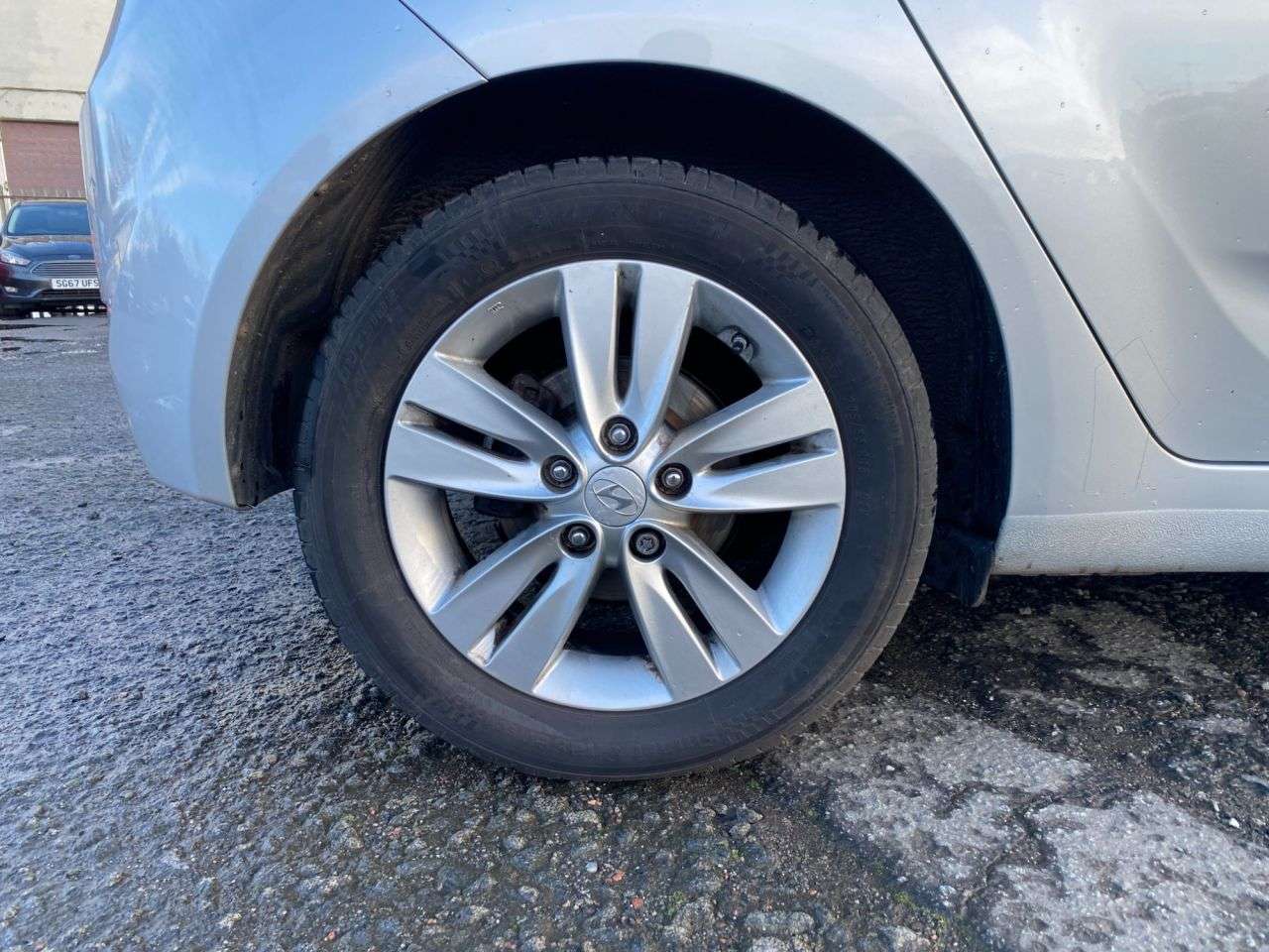 2015 HYUNDAI IX20 2015 HYUNDAI IX20