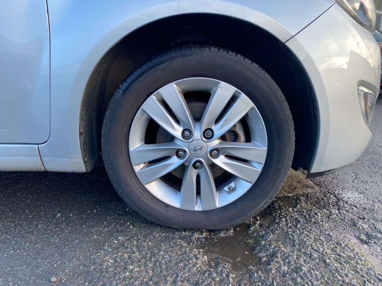 2015 HYUNDAI IX20 2015 HYUNDAI IX20