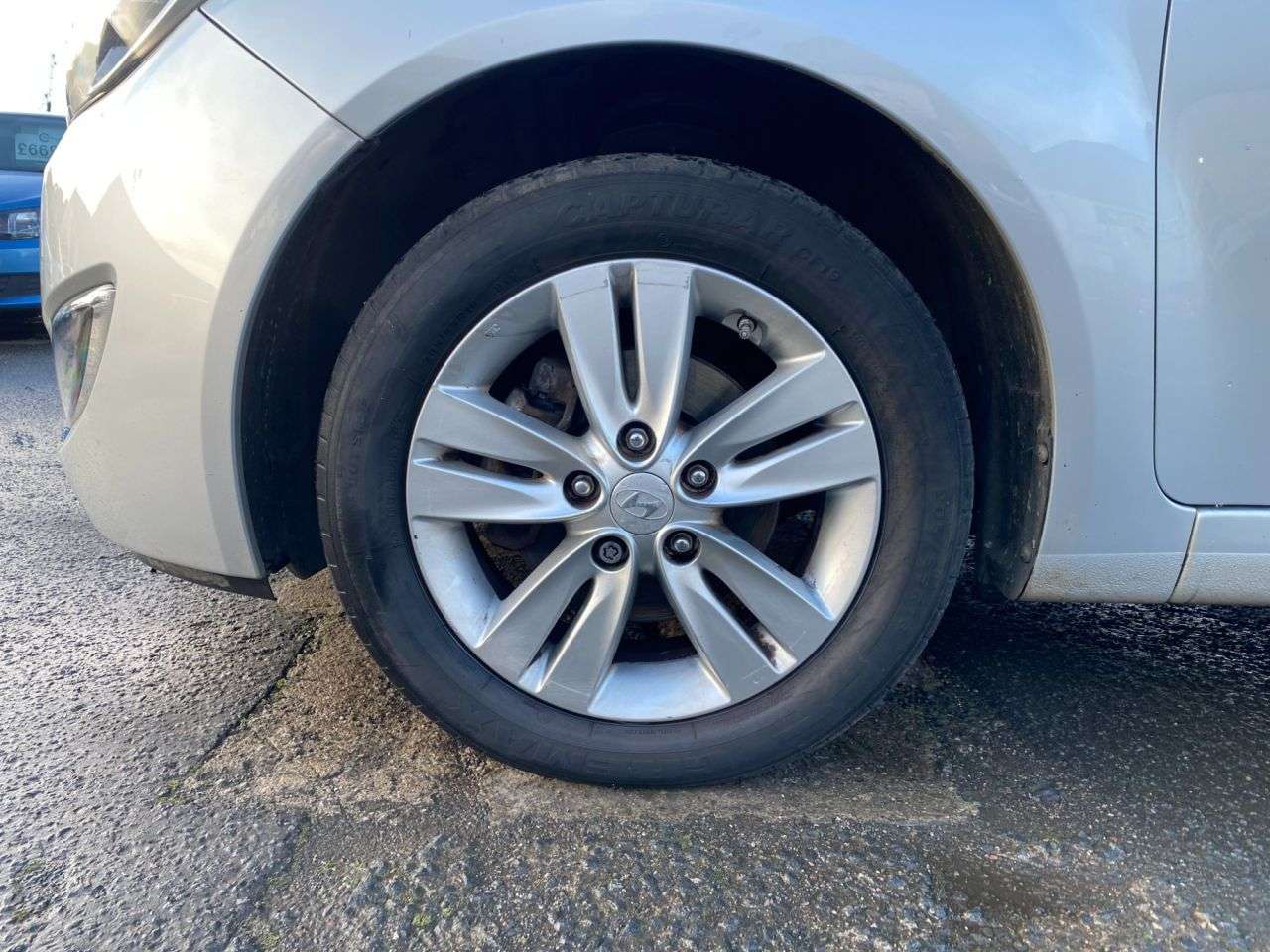 2015 HYUNDAI IX20 2015 HYUNDAI IX20