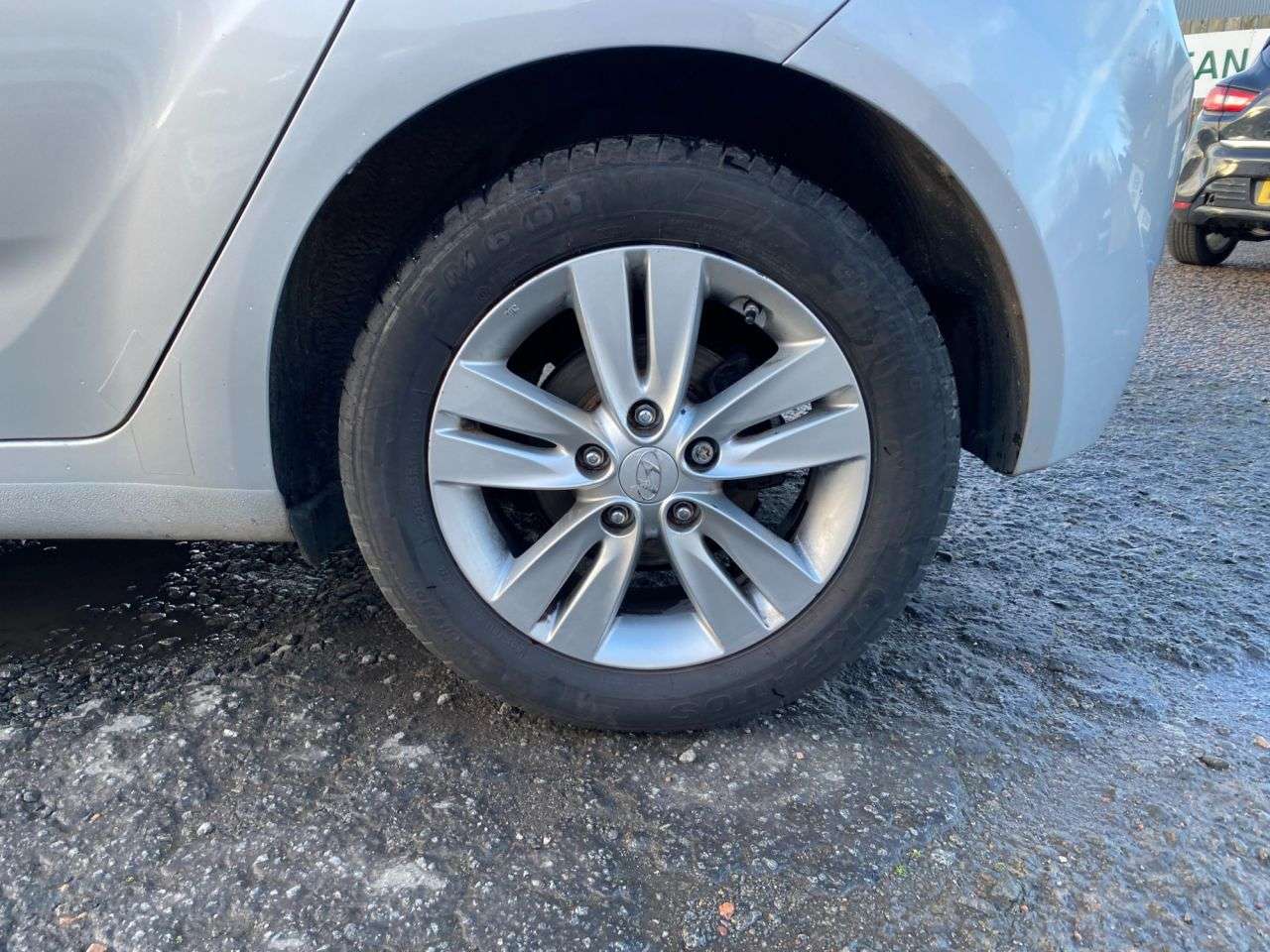 2015 HYUNDAI IX20 2015 HYUNDAI IX20