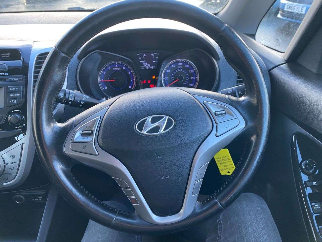 2015 HYUNDAI IX20 2015 HYUNDAI IX20