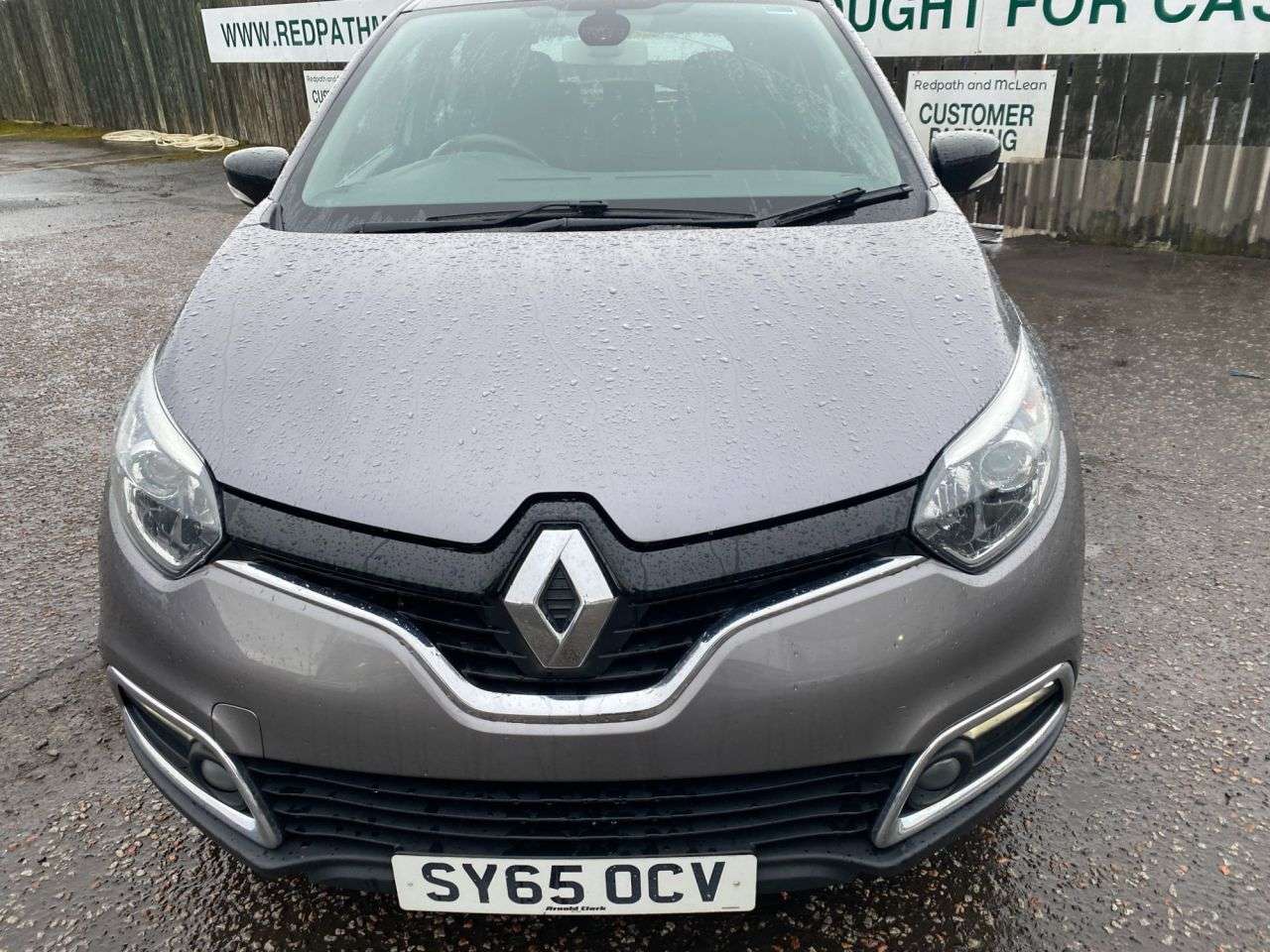 A 2015 RENAULT CAPTUR 0.9 TCe ENERGY Dynamique Nav SUV 5dr Petrol Manual Euro 6 (s/s) (90 ps) Jus A 2015 RENAULT CAPTUR 0.9 TCe ENERGY Dynamique Nav SUV 5dr Petrol Manual Euro 6 (s/s) (90 ps) Jus